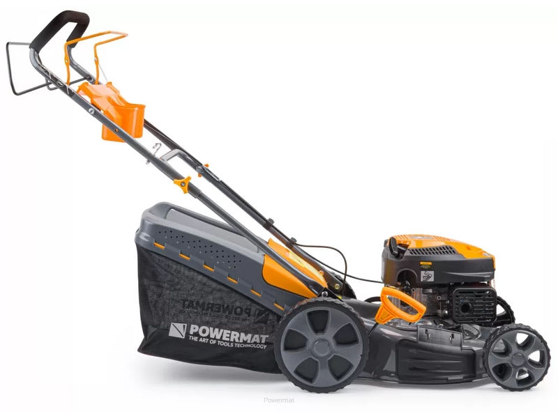 Бензиновая газонокосилка Powermat PM-KSS-6S foto 8