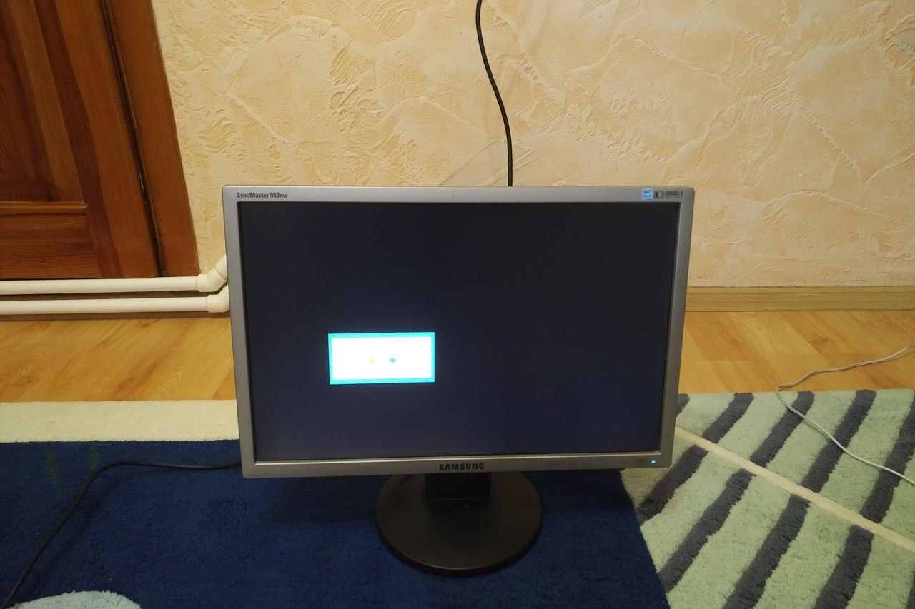 Monitor Samsung SyncMaster 943NW (75 Hz)