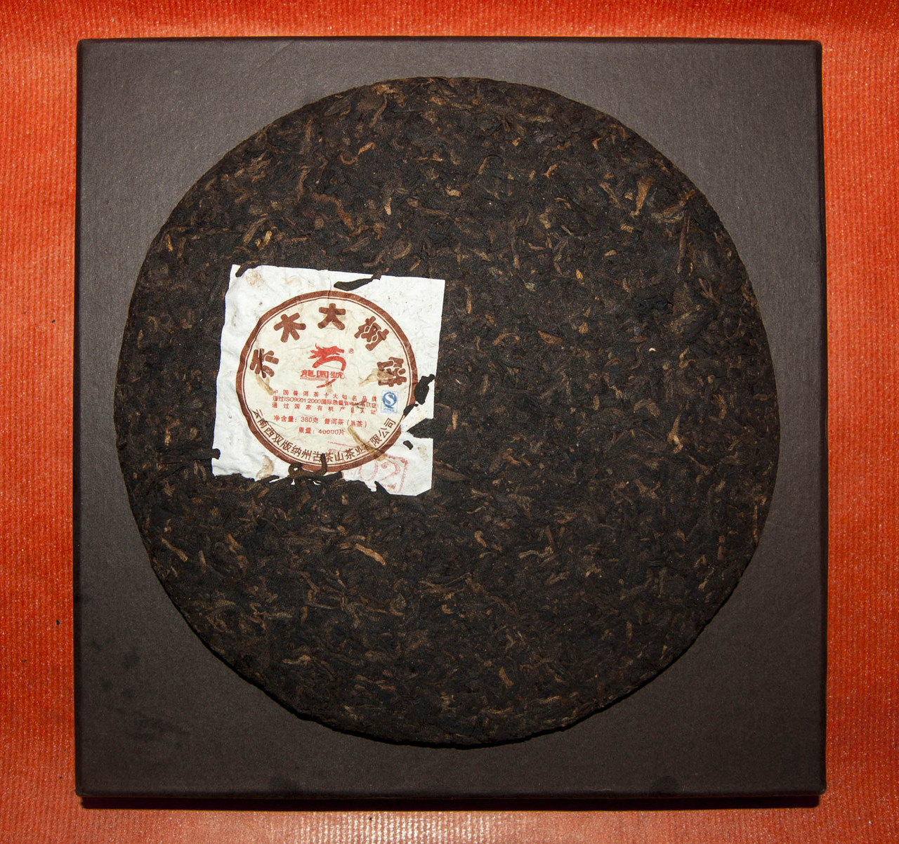 Puer, пуэр, китайский чай
