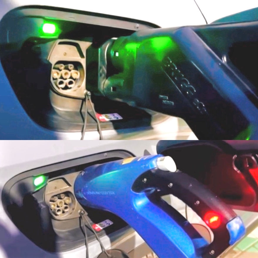Înlocuirea portului rapid chinezesc cu CCS2-Chademo în vehiculele electrice și hibride foto 1