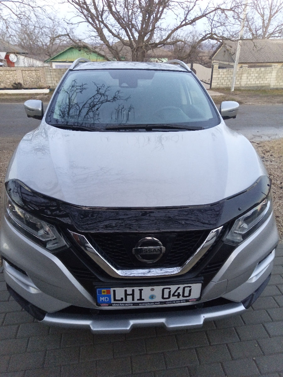 Nissan Qashqai foto 8