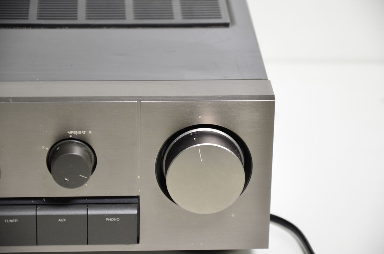 JVC AX-A442 / JVC A-X1 / JVC AX-335TN усилители Super A class с фонокорректором Made in Japan фото 16