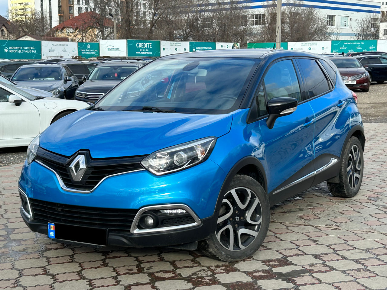 Renault Captur foto 0