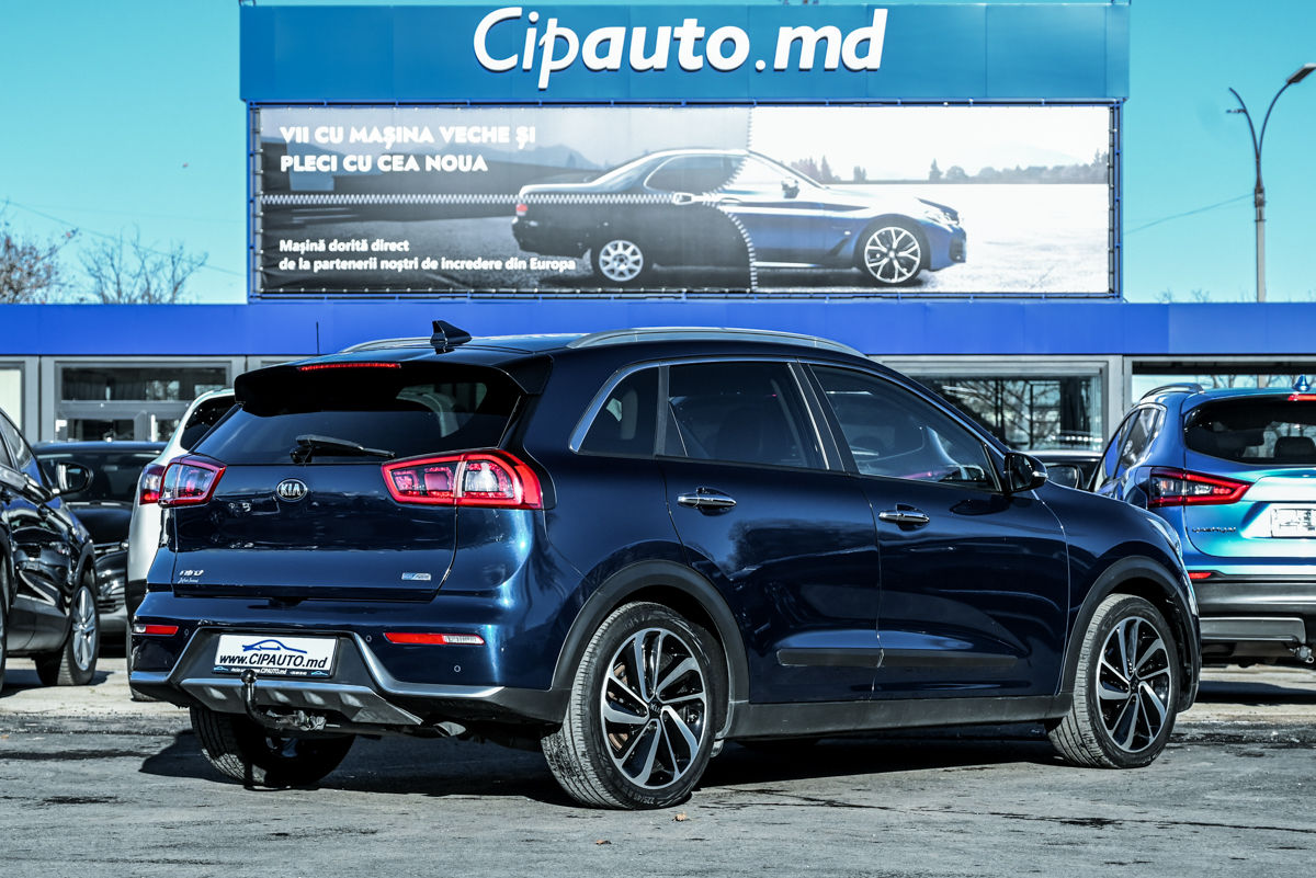 KIA Niro foto 4