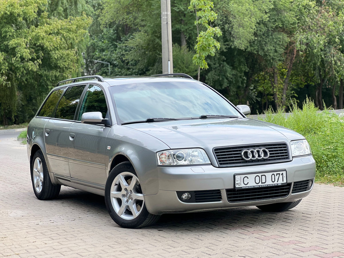 Audi A6 foto 2