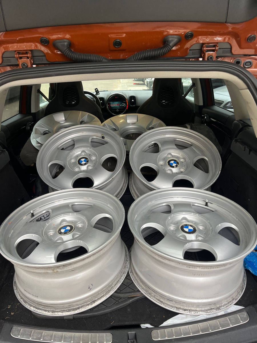 Oem 90 style bmw (ковка) foto 0