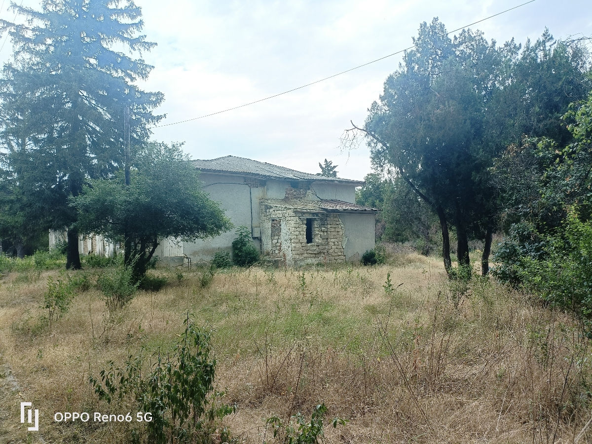Casă de cultură, club din sovhoz Rezeni foto 4
