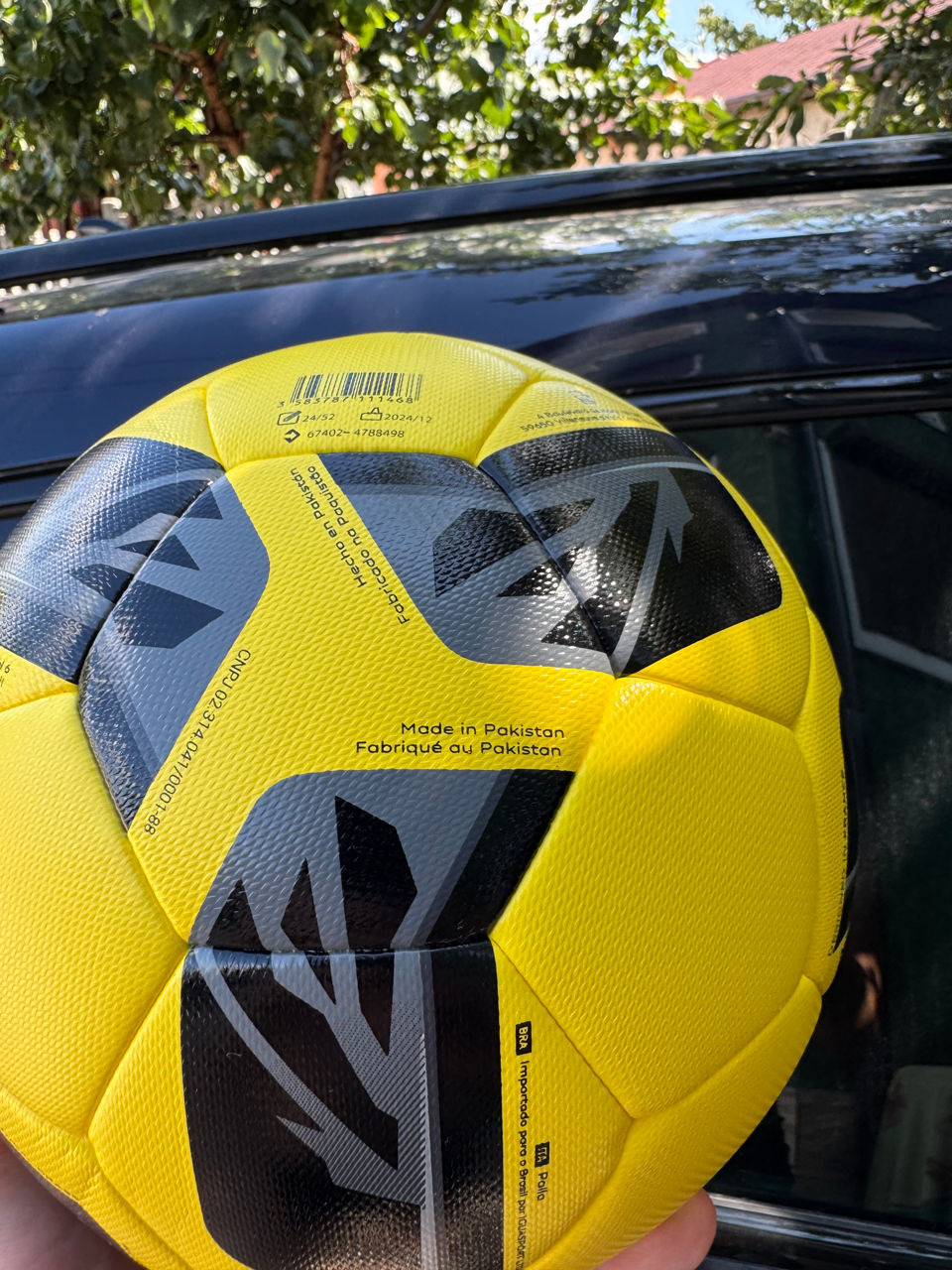 Minge Kipsta de fotbal foto 3