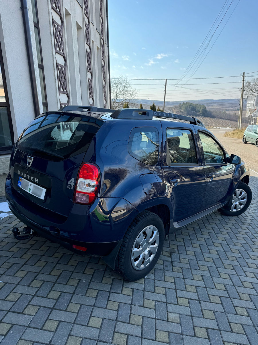 Dacia Duster foto 6