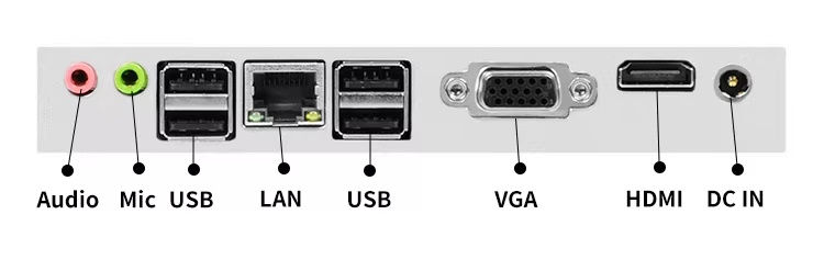 În vânzare terminale POS. All in One POS. Procesor Intel. Monitor Touch Screen. фото 4