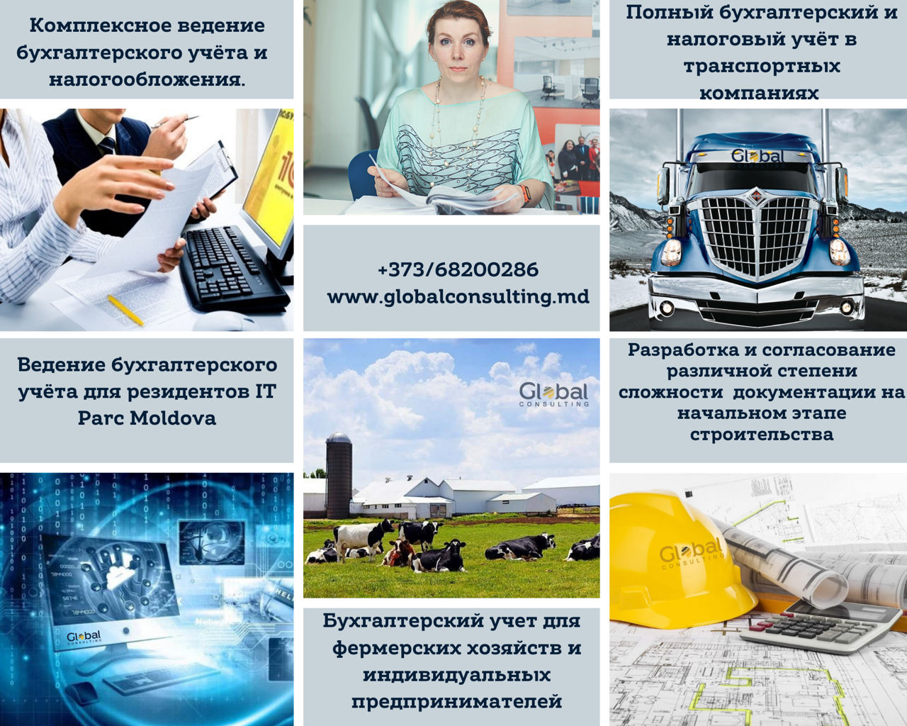 IT Accountant. Contabilitate pentru residance IT Parc Moldova/ Бухгалтерский учёт для IT residance foto 4