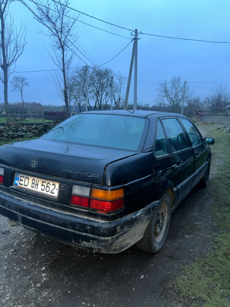 Volkswagen Passat foto 2