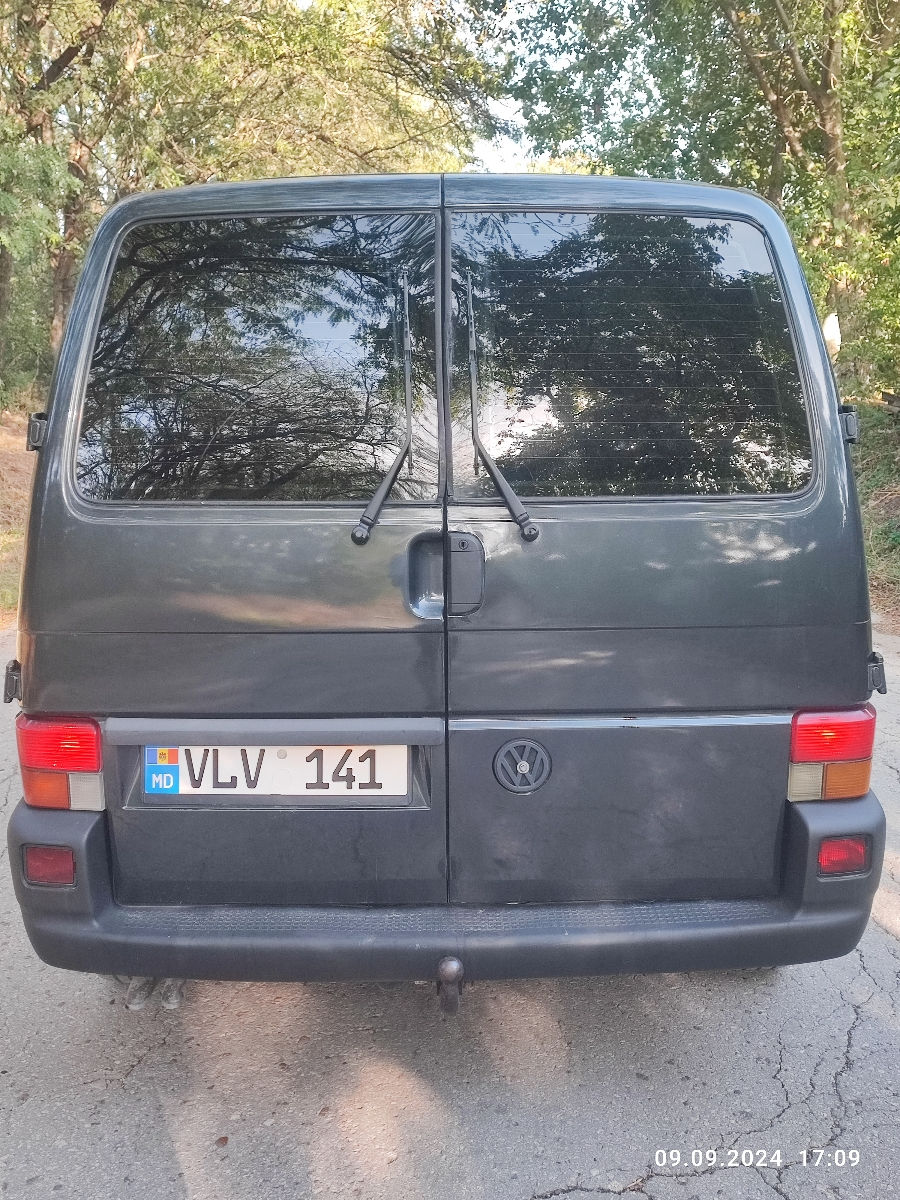 Volkswagen t4 foto 5