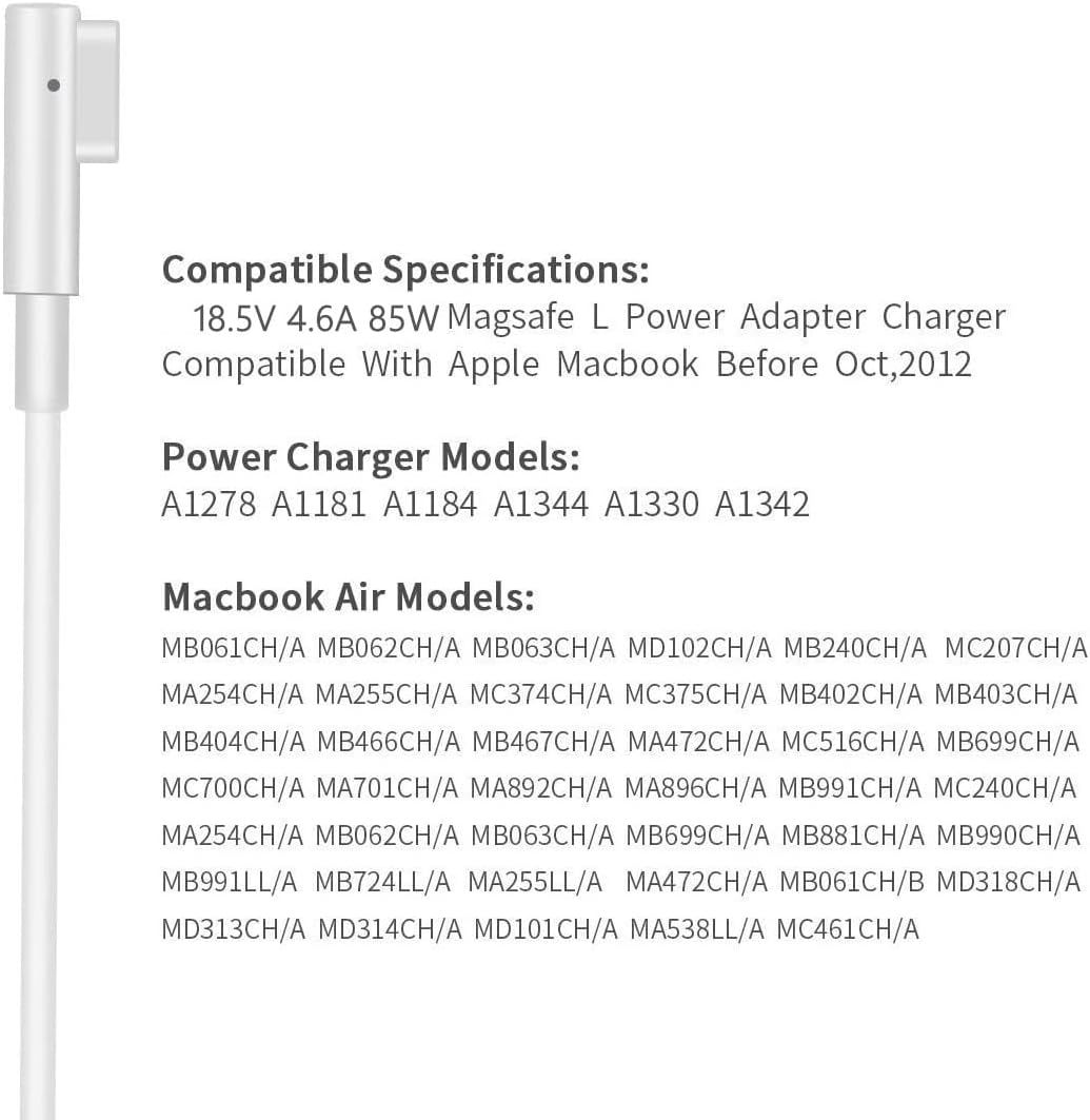 Блок питания macbook 85w фото 1