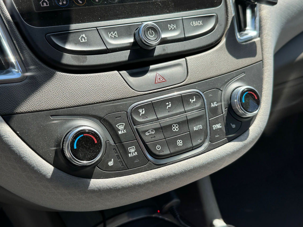 Chevrolet Malibu foto 11