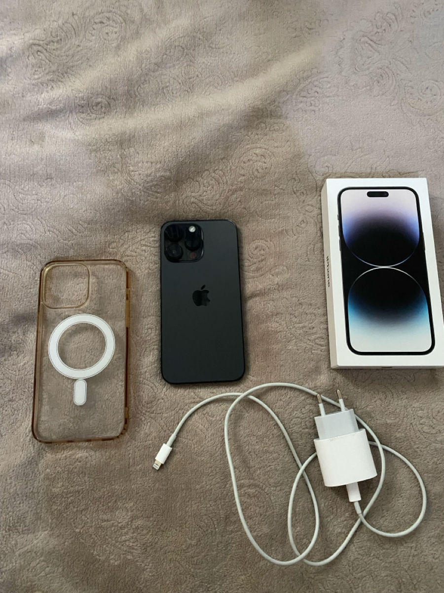 iPhone 14 Pro Max 128 gb foto 0