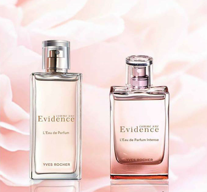 Духи летуаль фото. Эвиденс Ив Роше. Эвиденс код 100 мл. Духи evidence l'Eau de Parfum. Evidence l`Eau духи Yves Rocher.