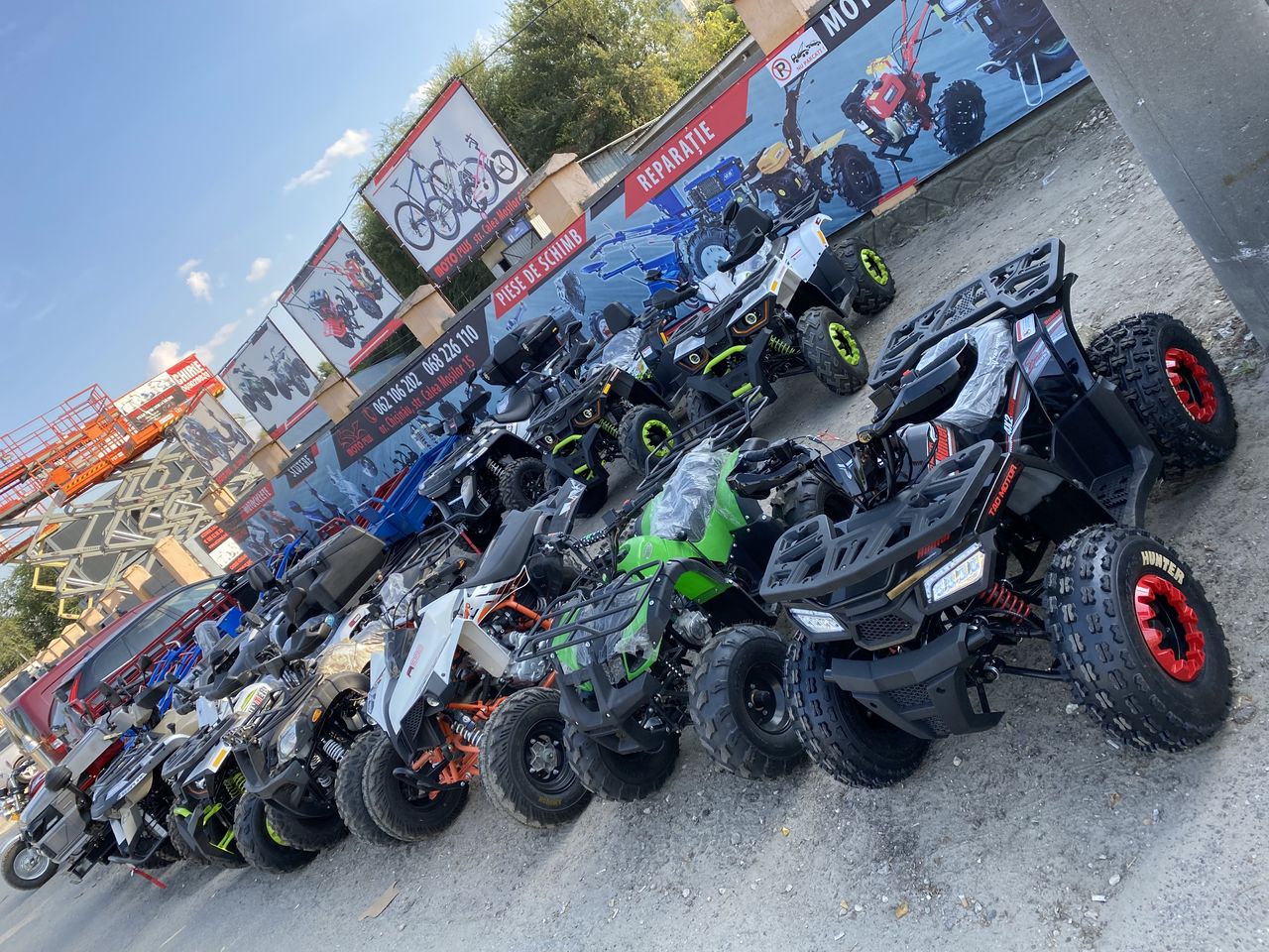 Motoblocuri zubr ,racire pe apa ,+freza , motorina,magazin motoplus foto 9