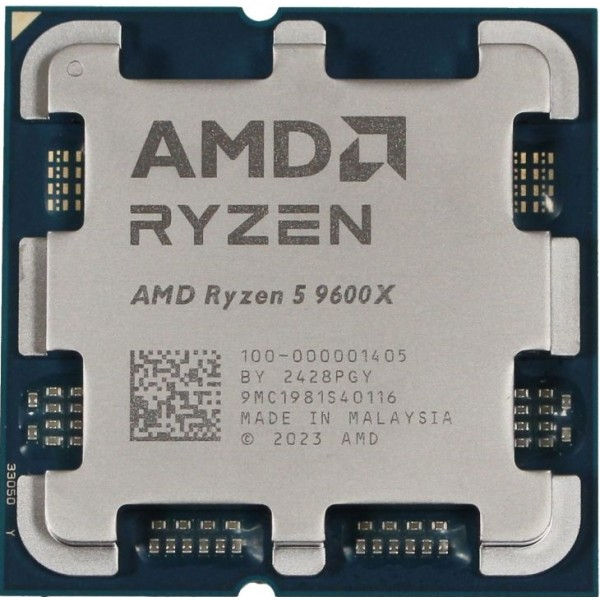 AMD Ryzen 9600X, 9700X, 9800X3D, 9900X, 9950X - в наличие foto 2