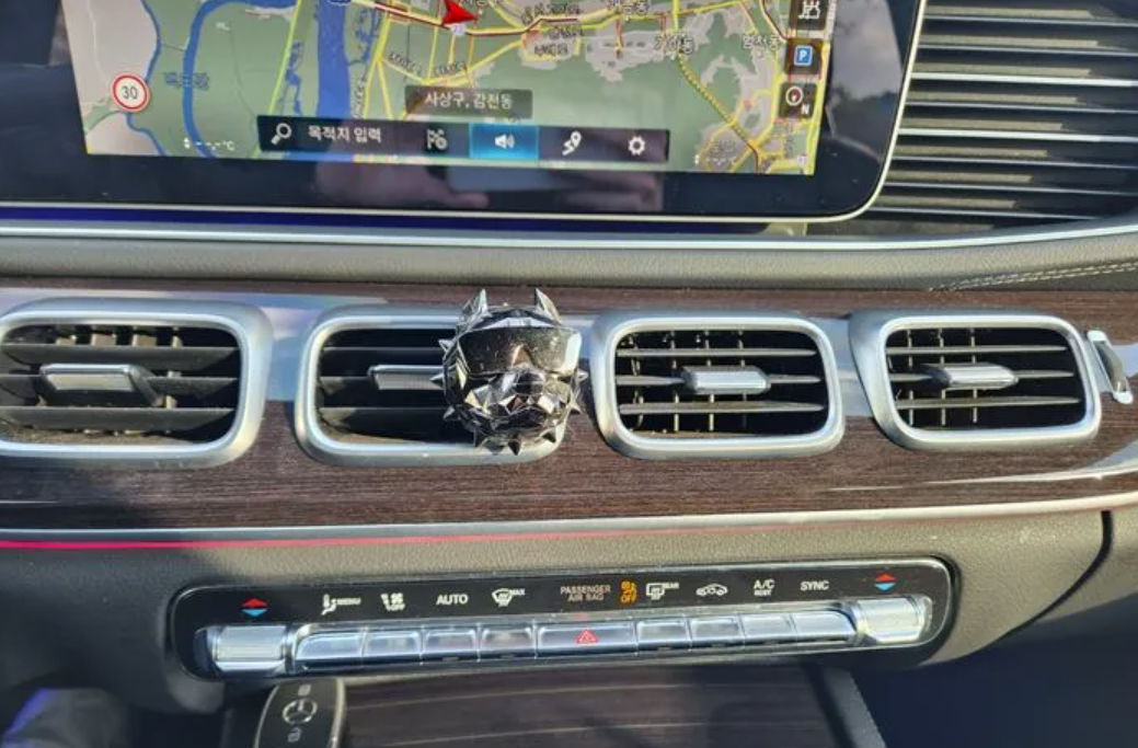 Mercedes GLE Coupe foto 14