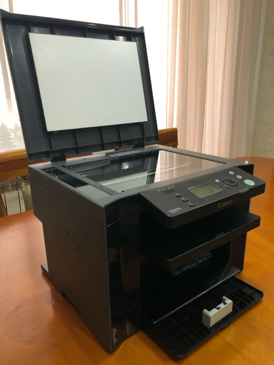 Принтер-сканер Canon MF-4410 3 в 1 foto 2