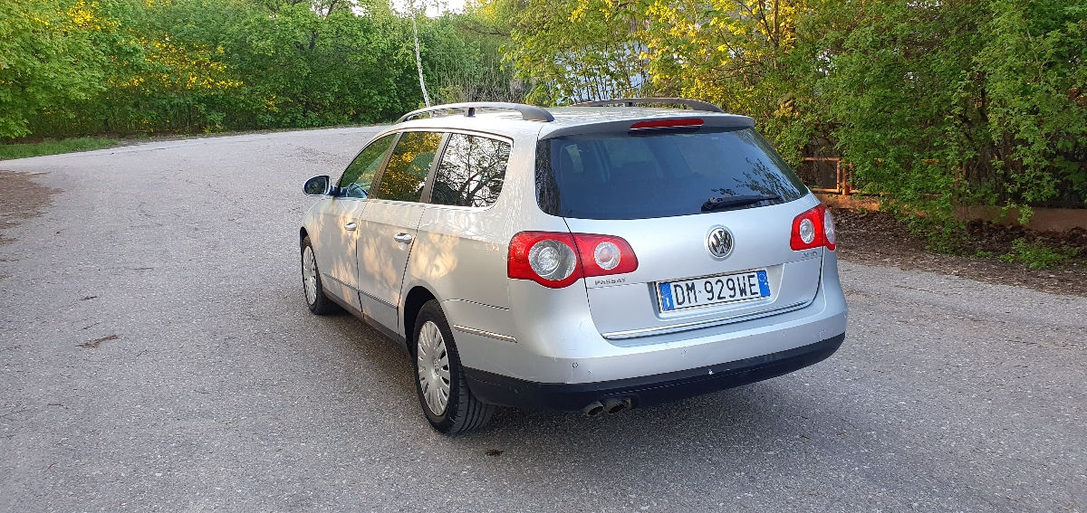 passat b6 BMP/BLS foto 1
