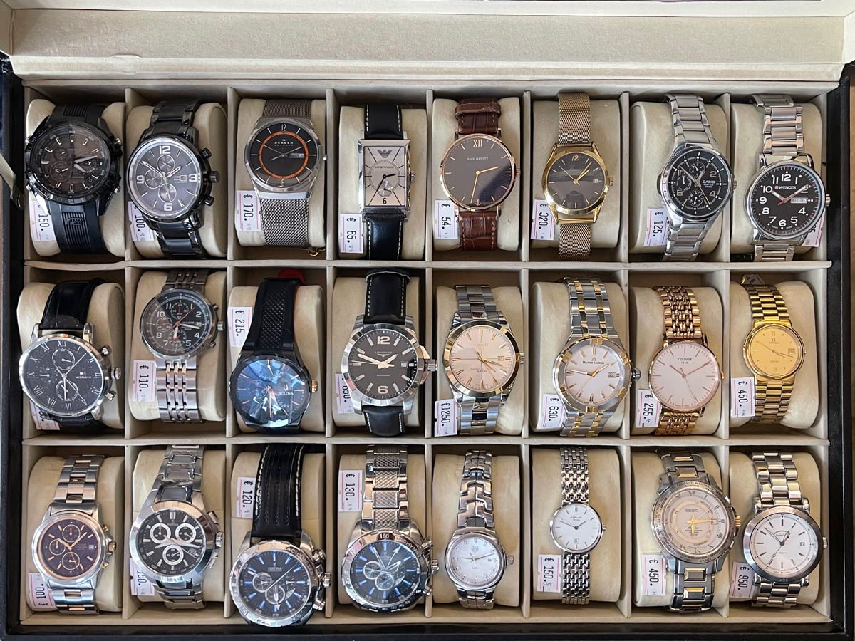 Наручные часы Tissot Rado Longines Baume Mercier Breitling Rolex Cartier Junkers Tutima Oris  foto 9