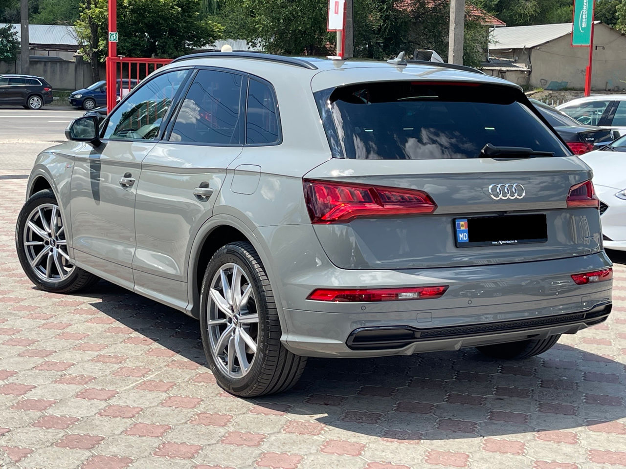 Audi Q5 foto 2