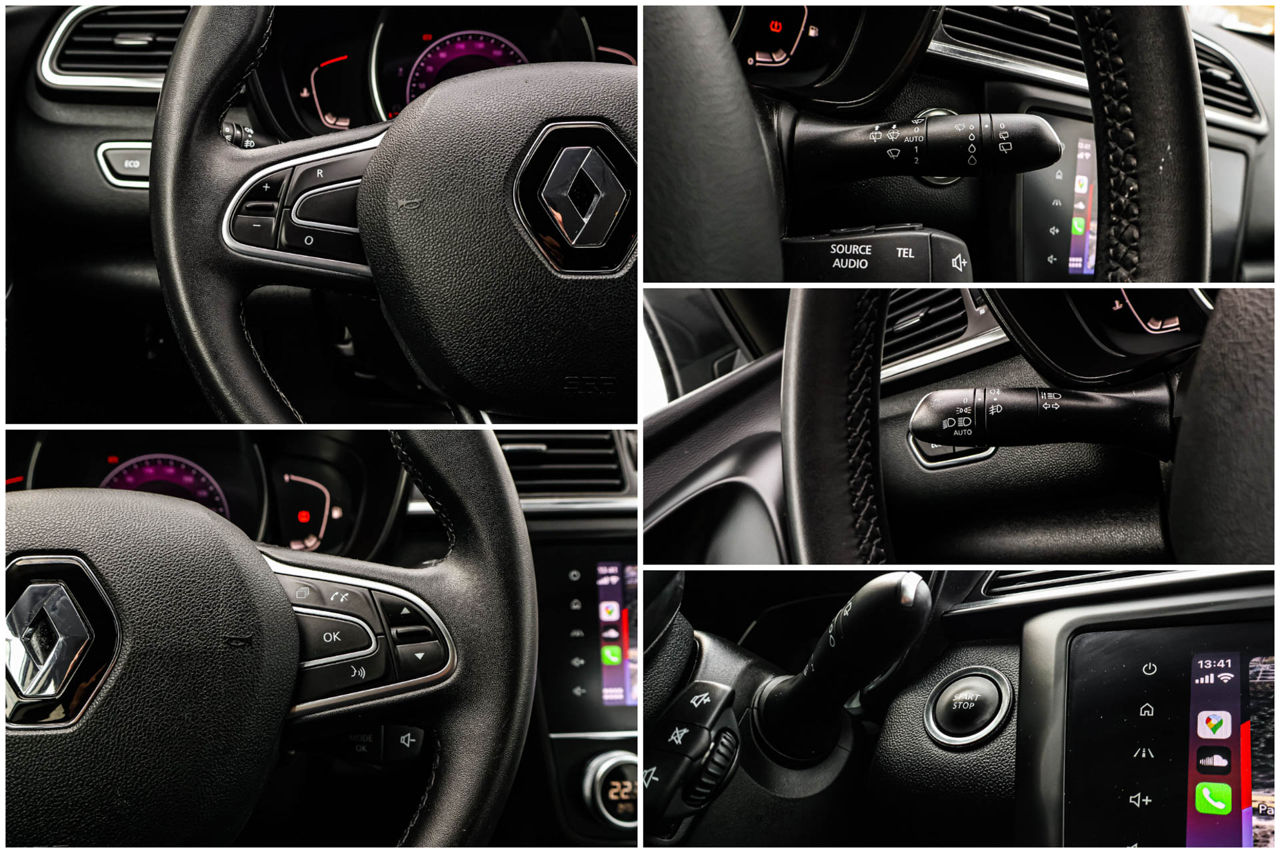 Renault Kadjar foto 15