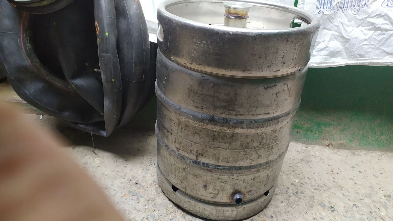 Кег пивной и всё для бочек из нержавейки в Бельцах