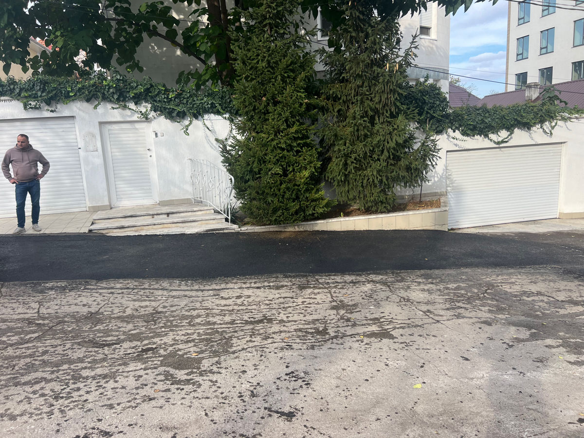 Asfalt foto 1