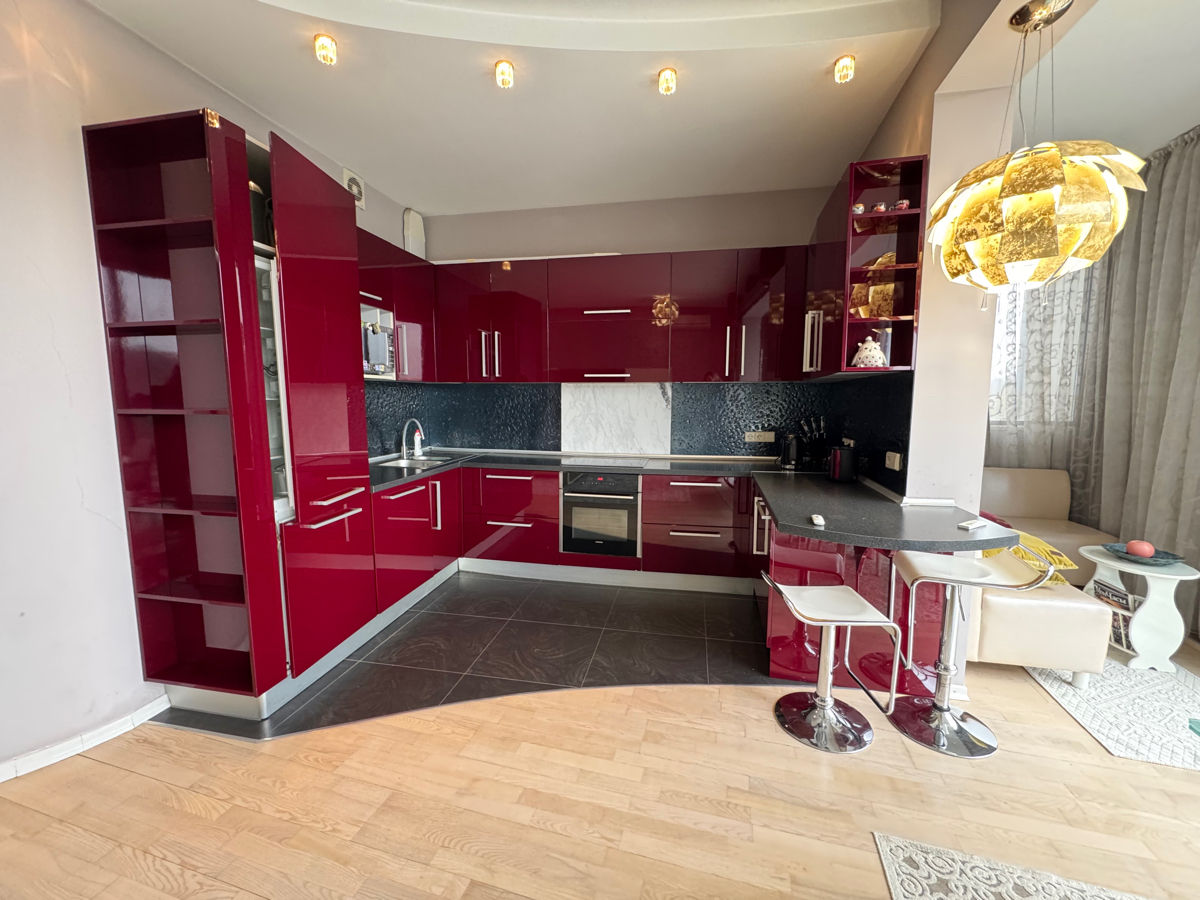 Apartament cu 1 cameră,  Râșcani,  Chișinău,  Chișinău mun. foto 5