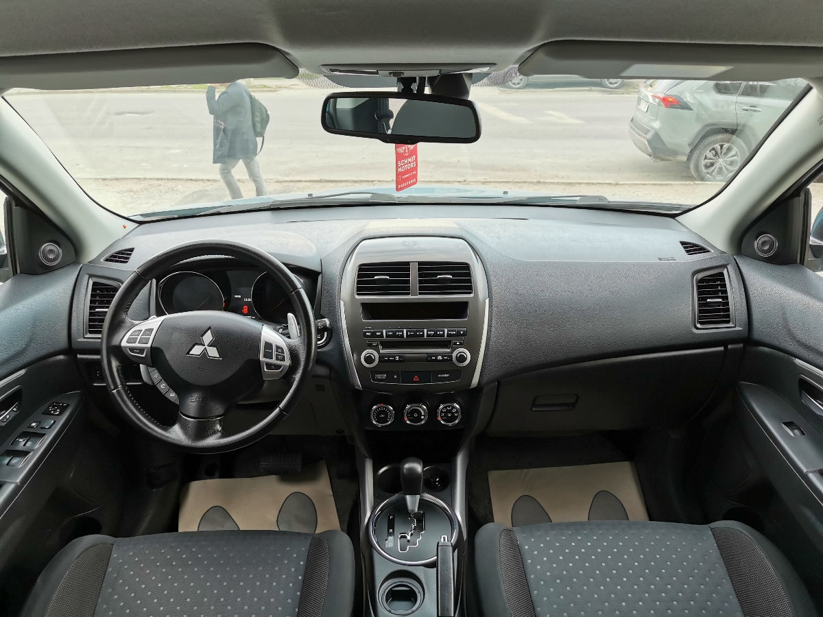 Mitsubishi ASX foto 7
