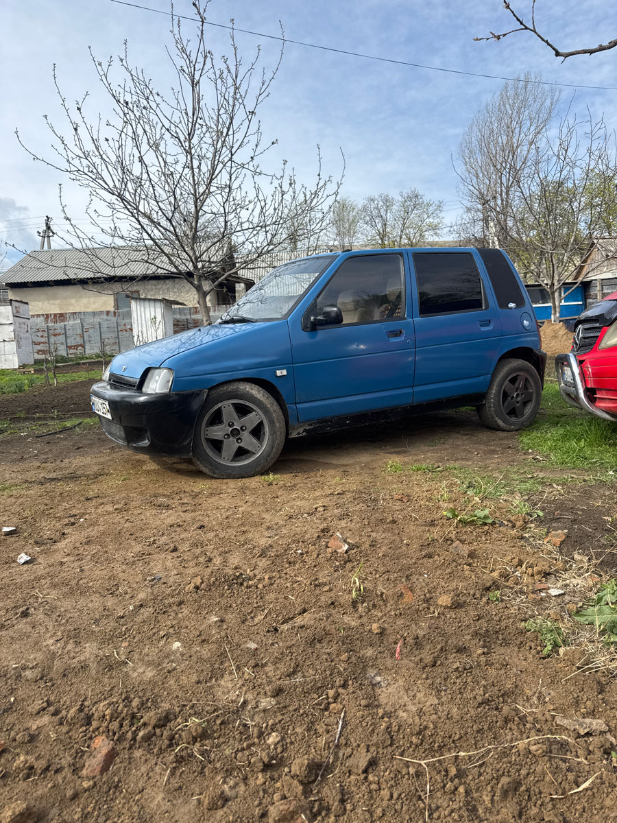 Daewoo Tico фото 0