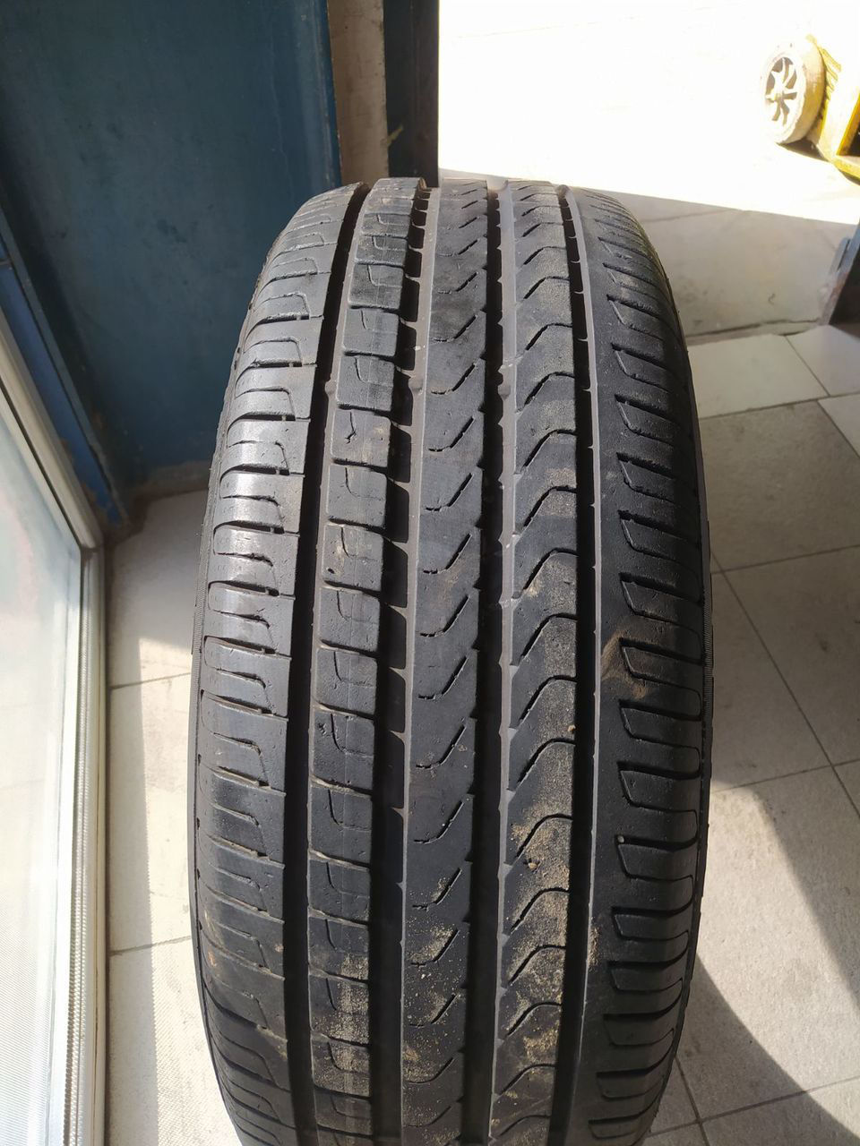 Pirelli 225/55 r19 , лето - 800л