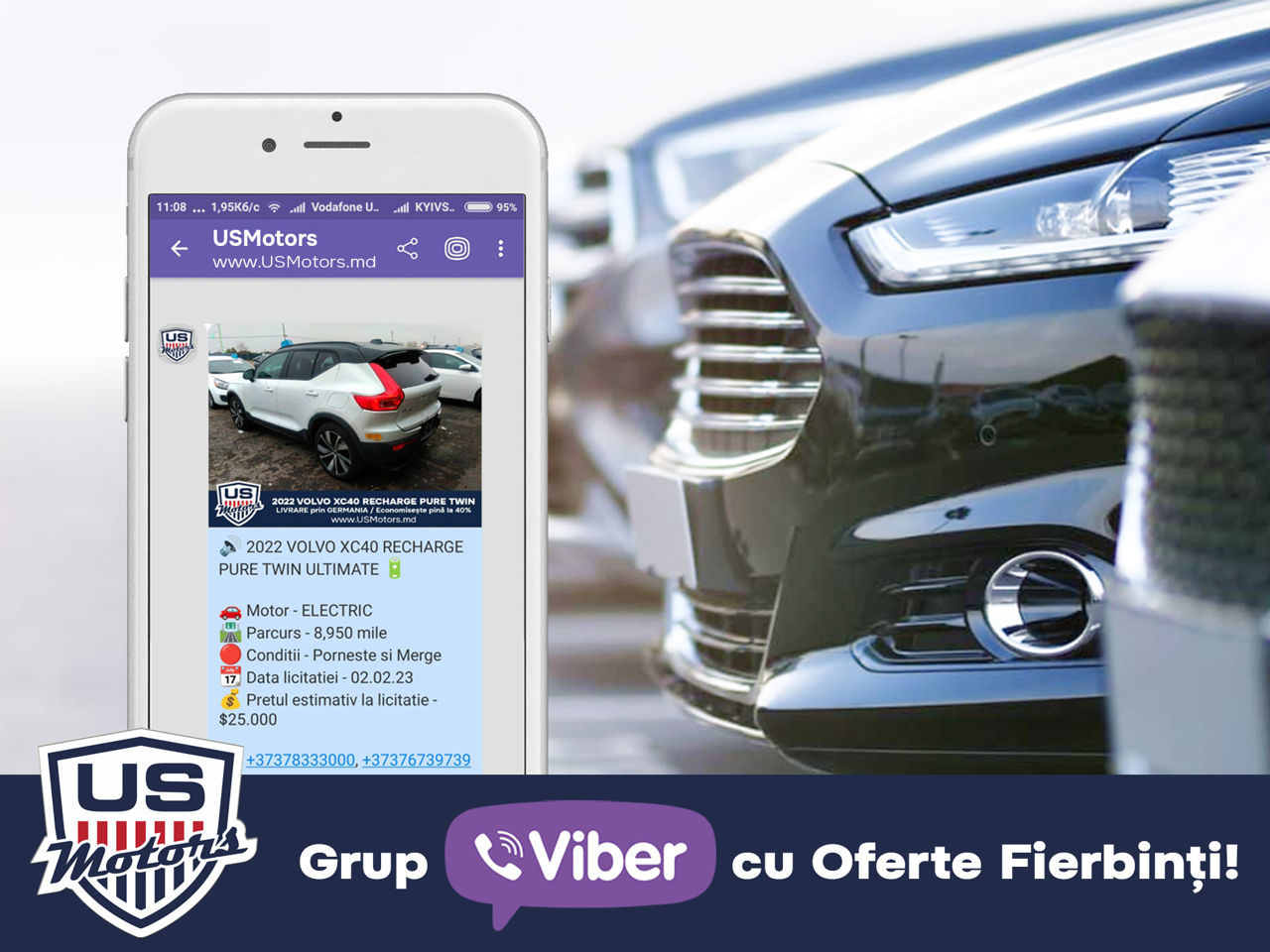 Auto din SUA - Авто из США фото 16
