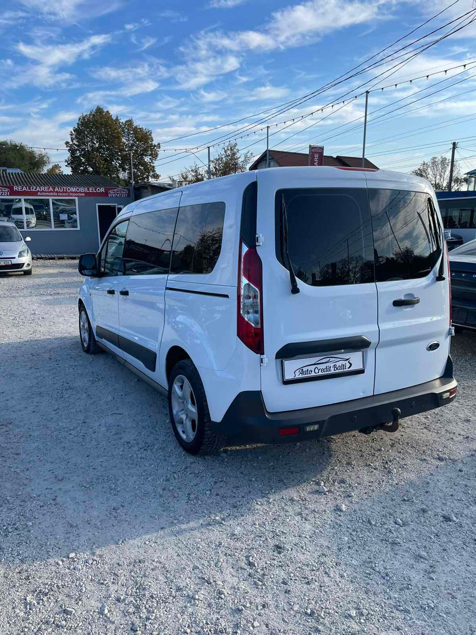 Ford Transit Connect foto 3