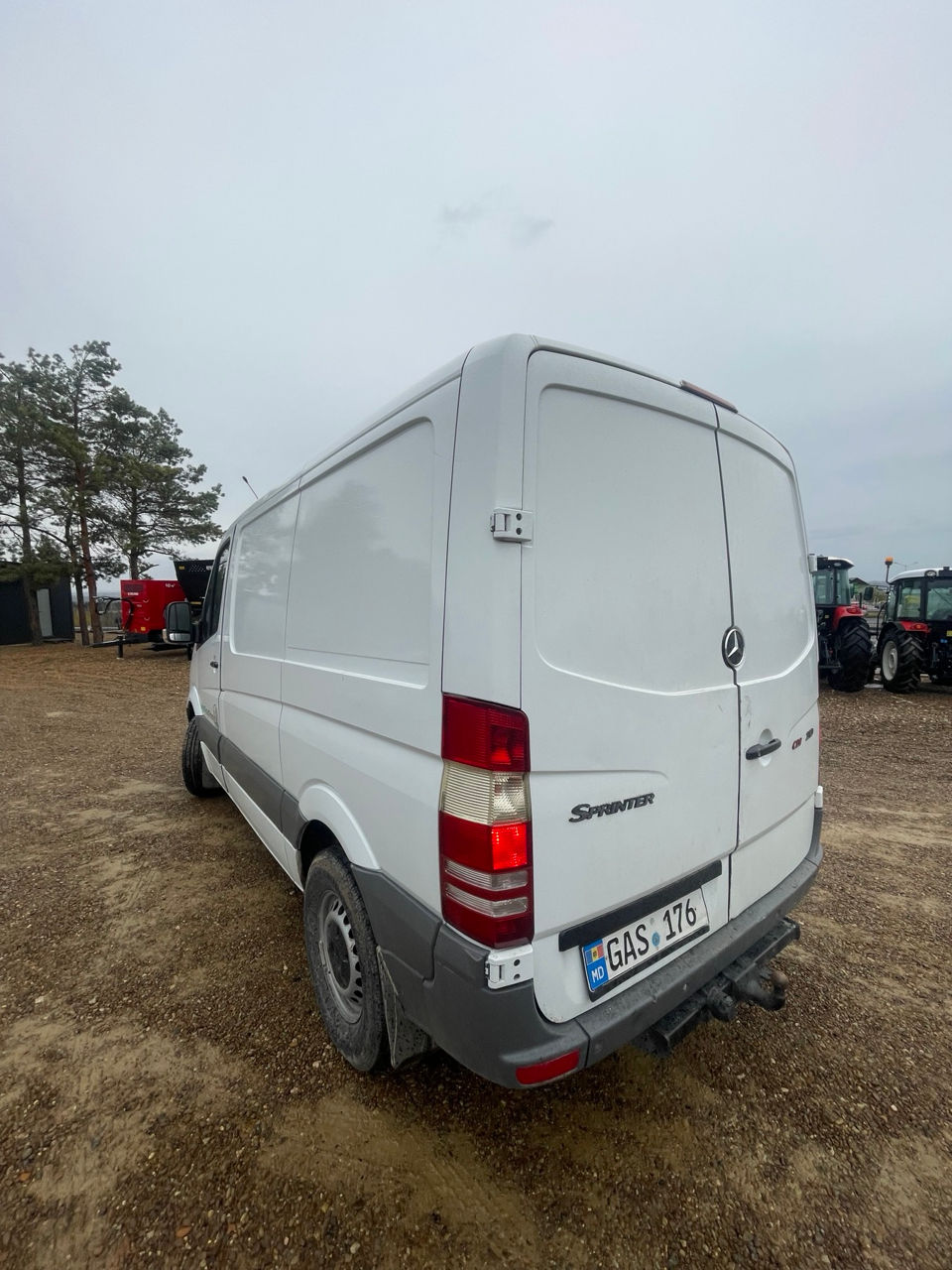 Mercedes Sprinter foto 4