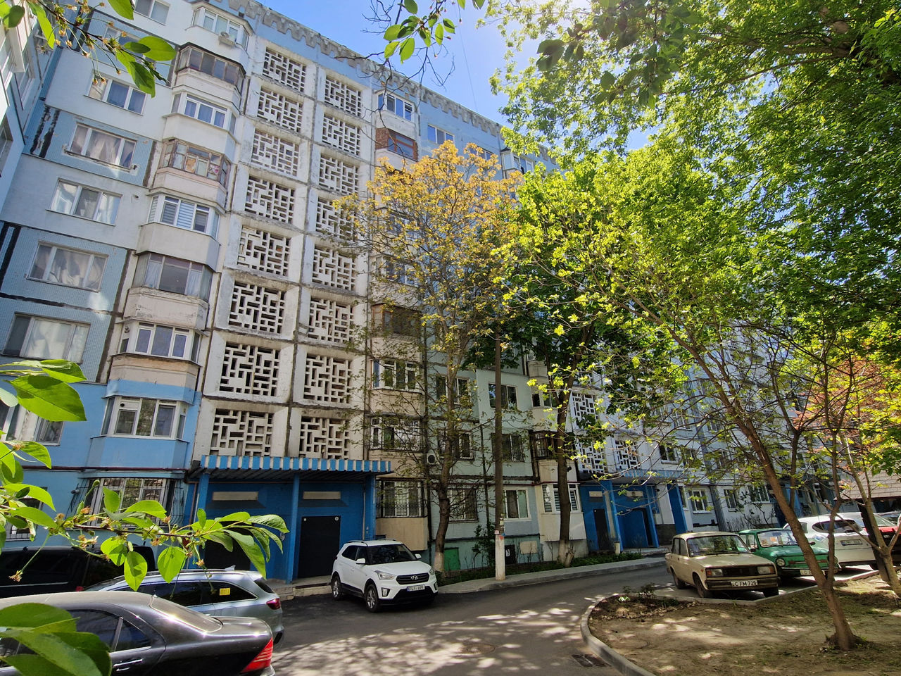 Apartament cu 3 camere,  Botanica,  Chișinău,  Chișinău mun.