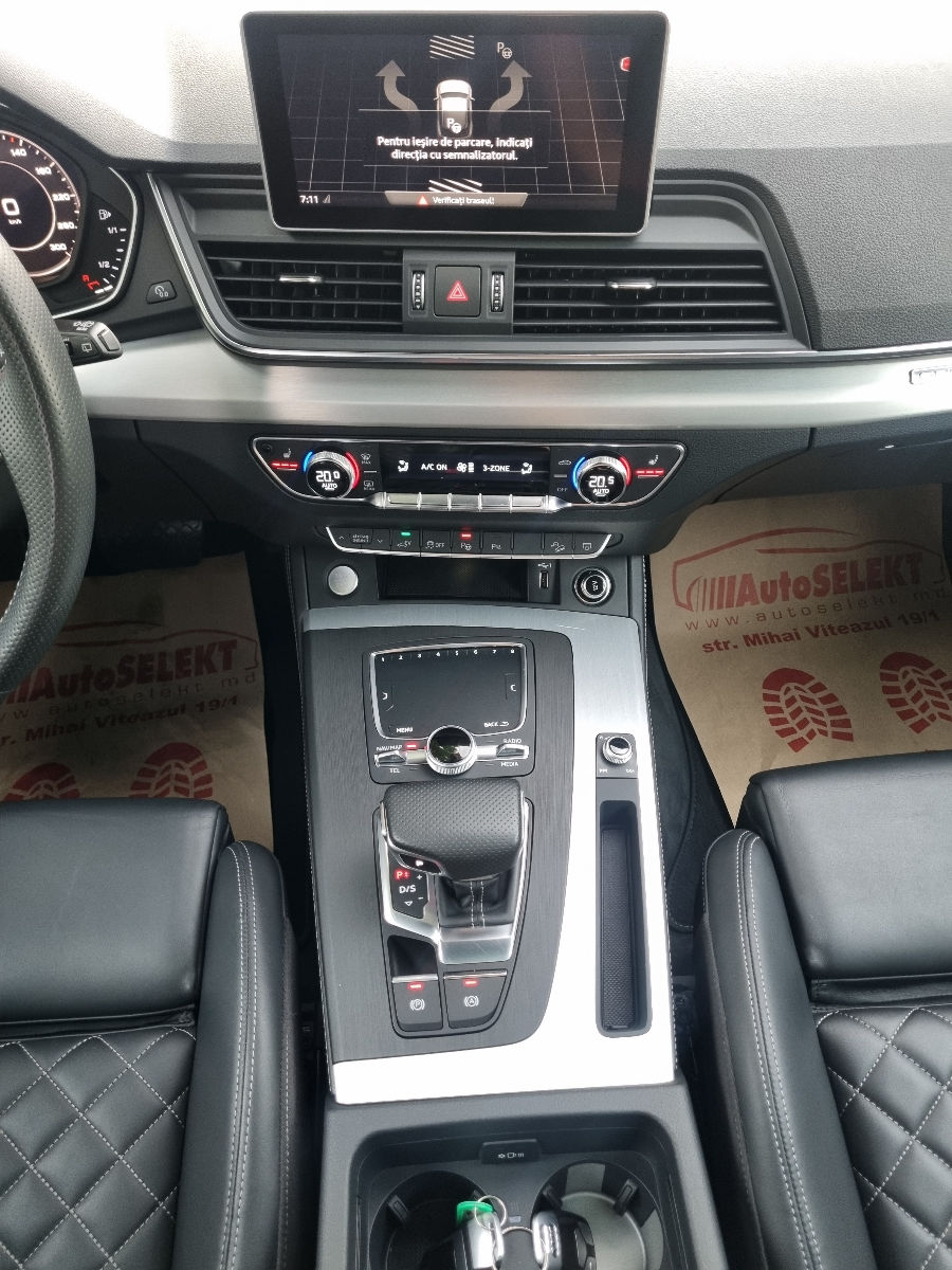 Audi Q5 2020 photo 12