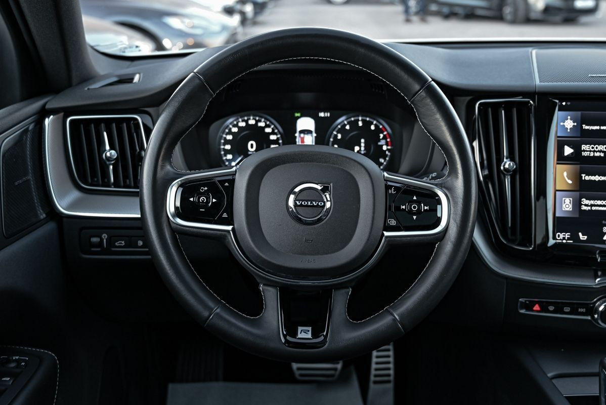 Volvo XC60 foto 9