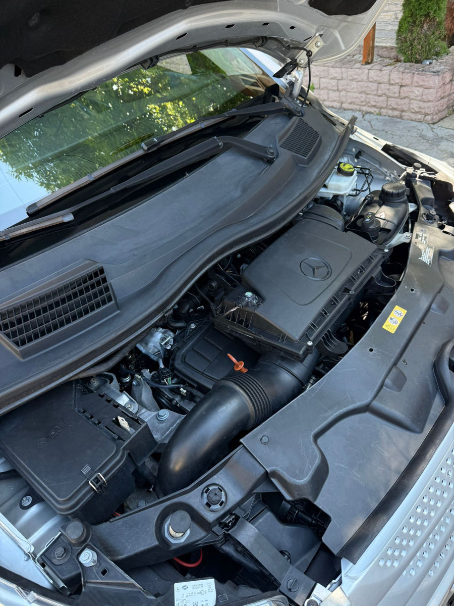 Mercedes Vito foto 4