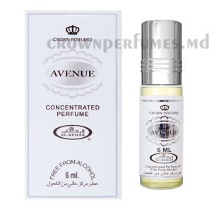 Масляные Духи Avenue Авеню