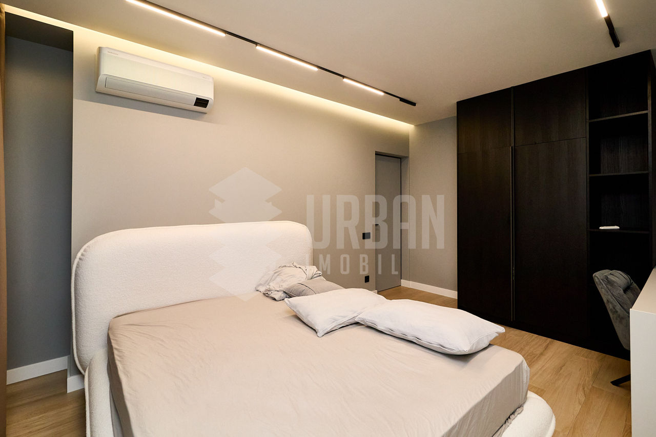 Apartament cu 3 camere, 80 m², Centru, Chișinău foto 14