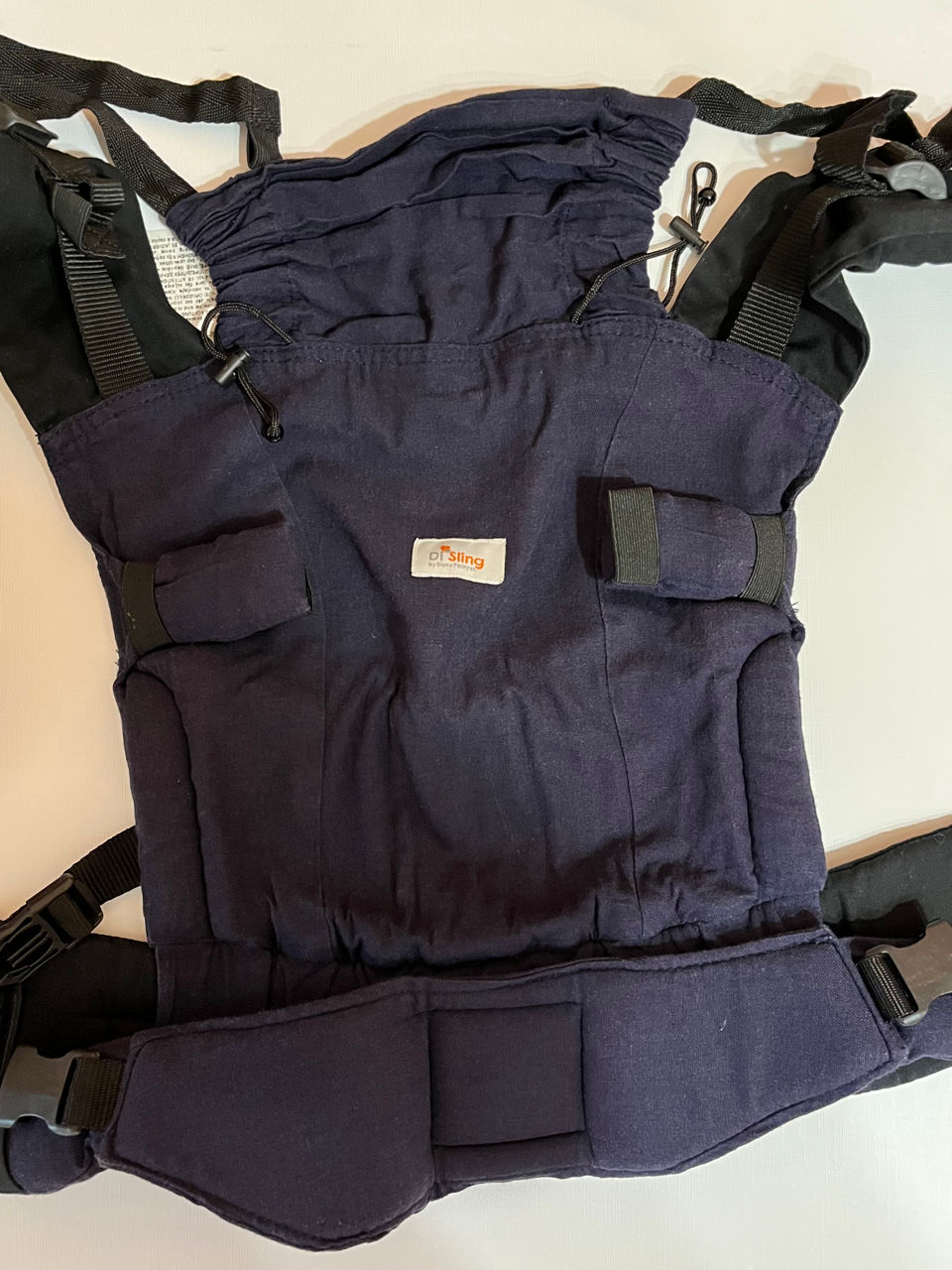Рюкзак Слинг Rucsac sling фото 3