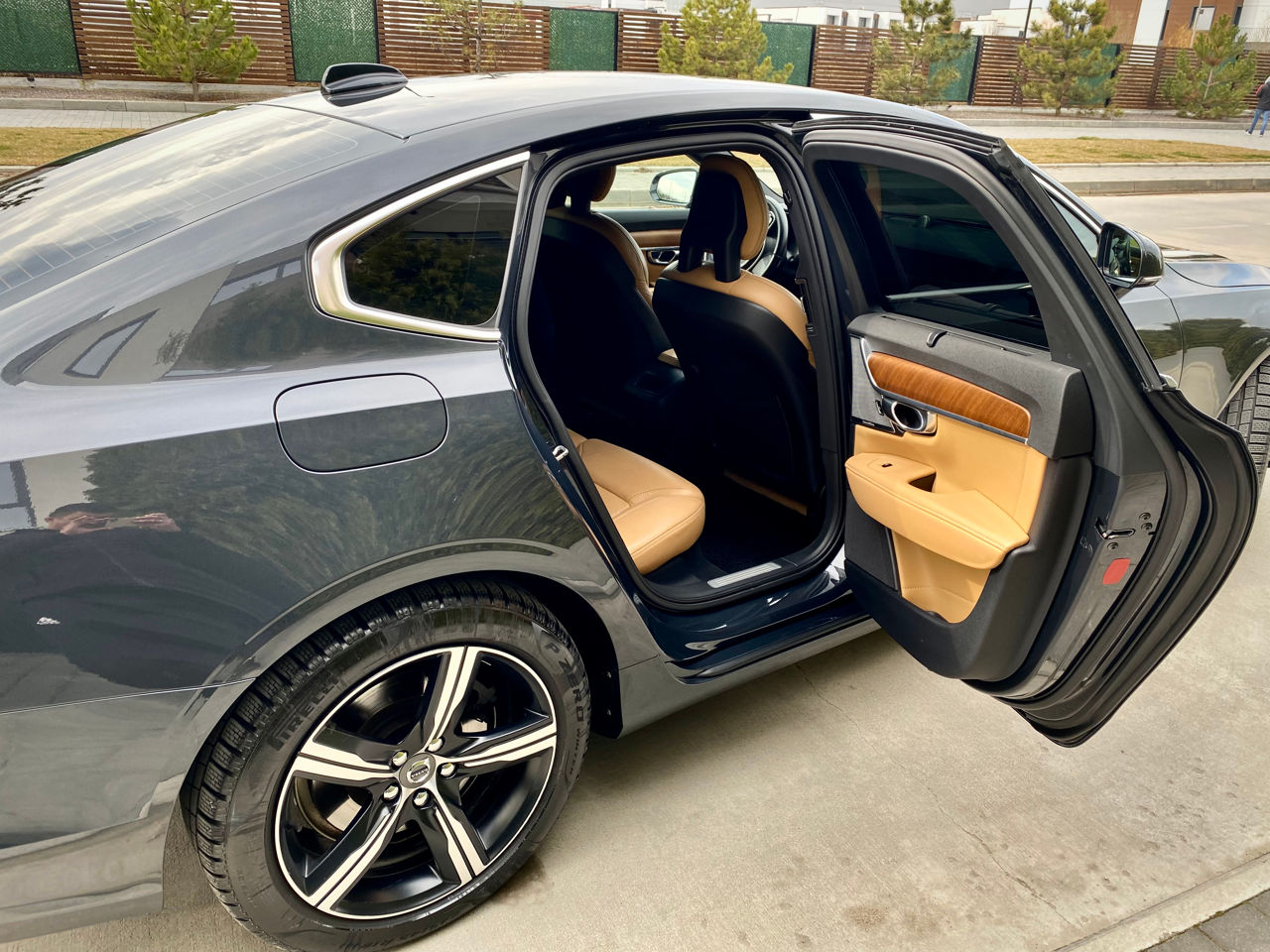 Volvo S90 foto 5