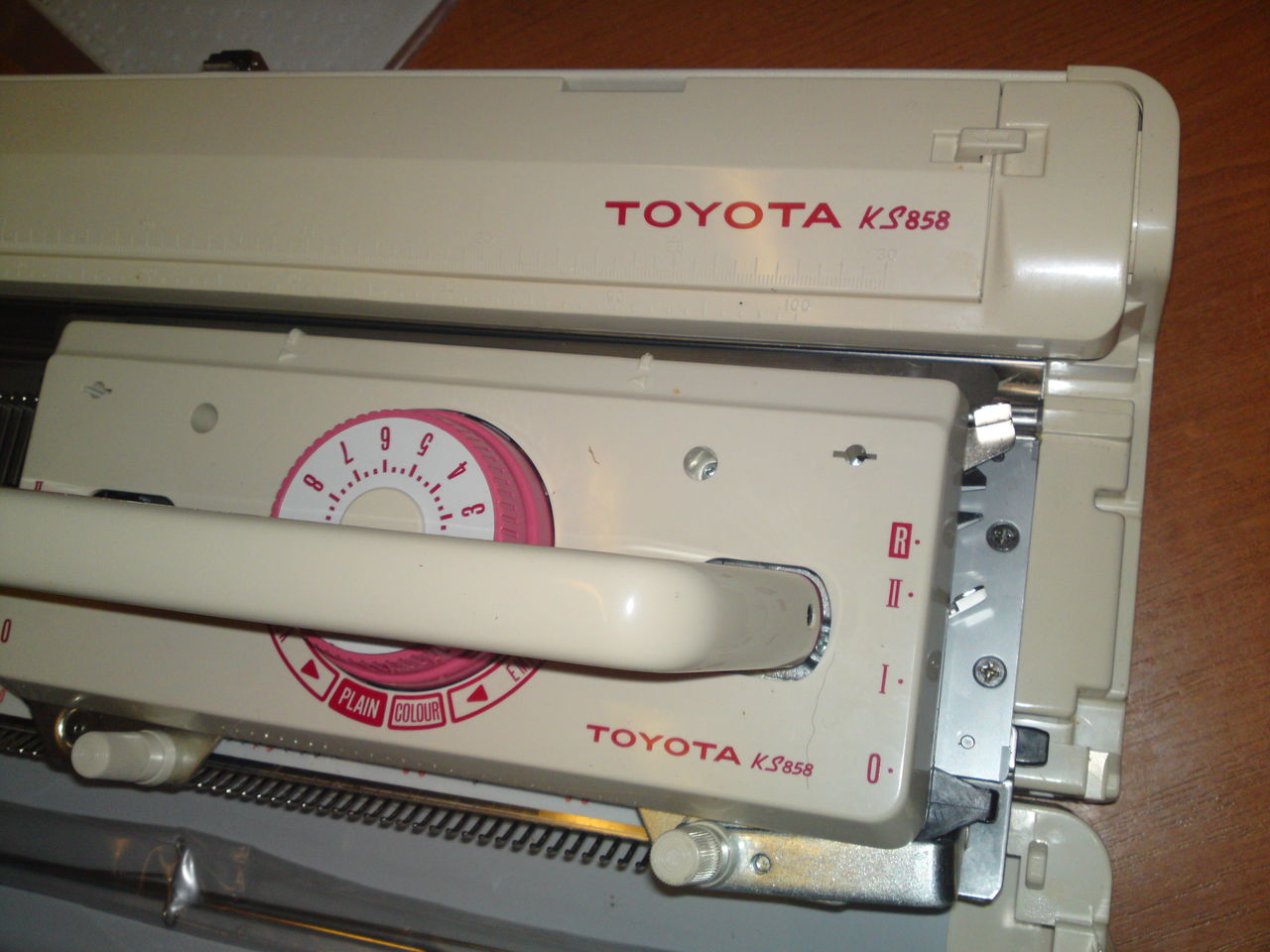 Toyota ks 858