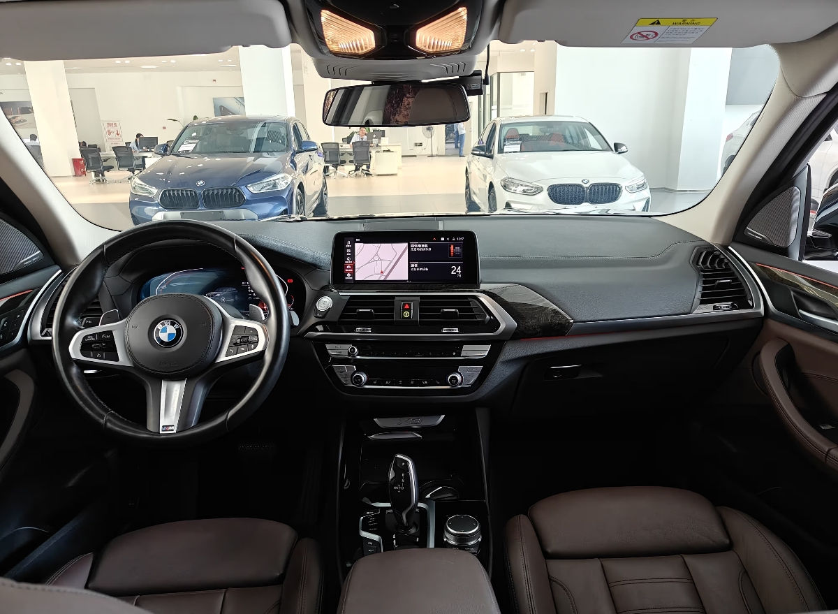 BMW X3 foto 4