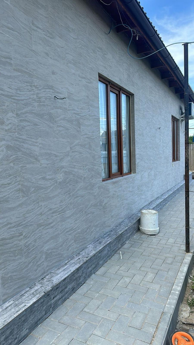 Piatra flexibila / Гибкий камень :la pret de 200 lei m2 фото 2