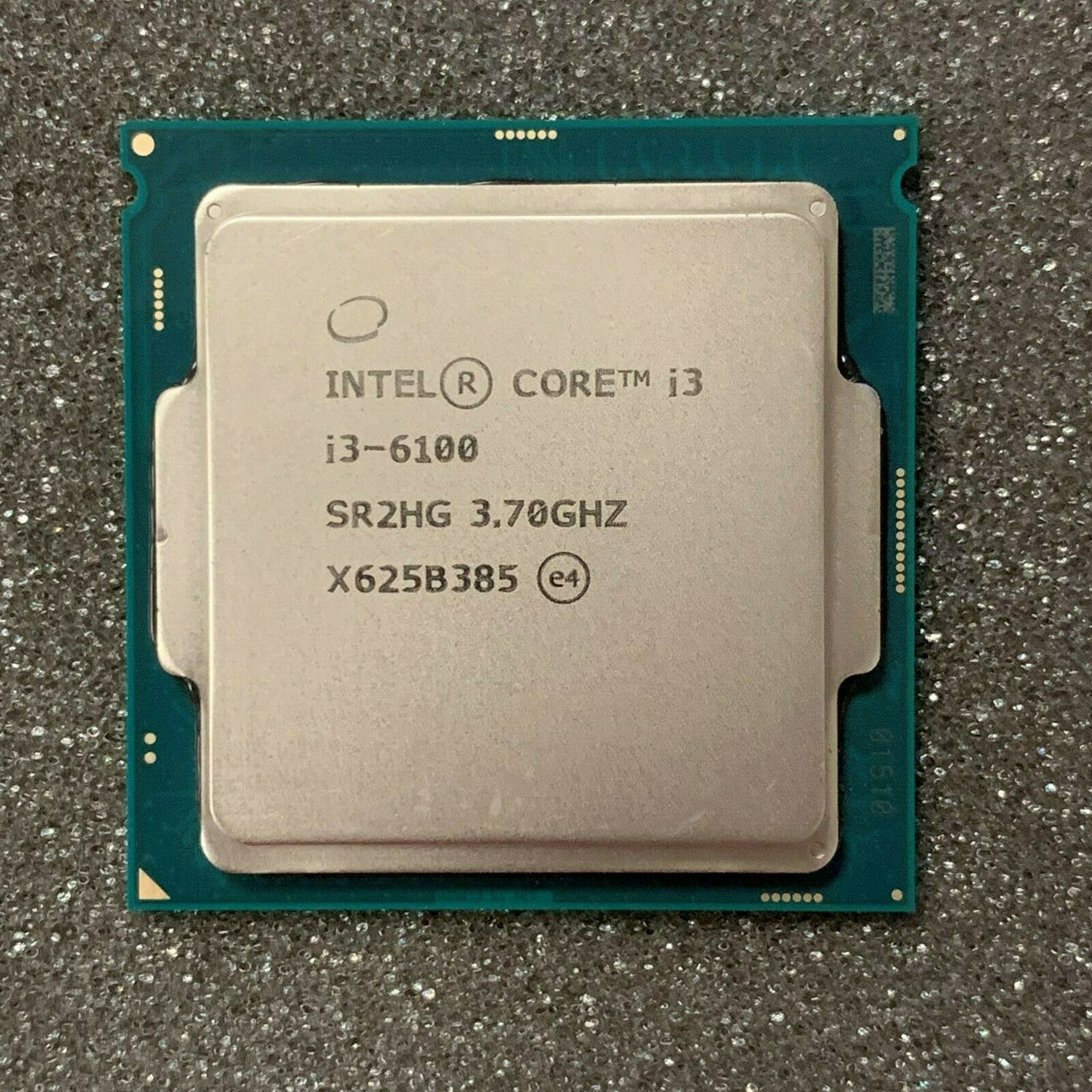 LGA 1151 i3 7100,i3 6100